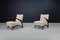 Lounge Chairs in Teddy Upholstery by Jindrich Halabala, Czech Republic, 1930s, Set of 2 6