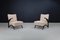 Lounge Chairs in Teddy Upholstery by Jindrich Halabala, Czech Republic, 1930s, Set of 2 7