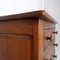 Brutalist Solid Oak Chest of Drawers, 1960s, Image 6
