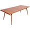 Expandable Drop-Leaf Dining Table attributed to Paul McCobb, 1950s, Image 1