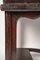 Set of Art of Asia Wooden Dignitary Armchairs with Footrests 8