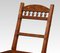 19th Century Oak Metamorphic Chair 5