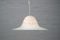 Lampe à Suspension Vintage en Verre par Aloys Ferdinand Gangkofner pour Peill & Putzler 9