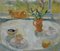 Alice Mumford, Afternoon Tea, Oil Painting, 2023 1
