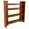 Mid-Century Modern Torcello Bookcase attributed to Afra and Tobia Scarpa, Italy, 1960s 1