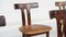 Mid-Century Scandinavian Chairs, 1960s, Set of 8 7