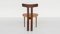 Mid-Century Scandinavian Chairs, 1960s, Set of 8 10