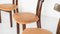 Mid-Century Scandinavian Chairs, 1960s, Set of 8 8