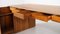 Mid-Century Modern Desk attributed to Afra and Tobia Scarpa for Stildomus, 1970s 4