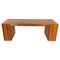 Mid-Century Modern Desk attributed to Afra and Tobia Scarpa for Stildomus, 1970s 1