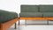 Mid-Century Modern Sofa from Saporiti, Italy, 1960s, Set of 2 8