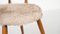 Mid-Century Scandinavian Cocktail Chairs, 1950s, Set of 2, Image 9