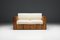 Brutalist Naive Two-Seater Sofa, France, 1940s, Image 4