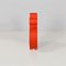 Modern Italian Red Ceramic Picassa Vase Sculpture attributed to Florio Pac Paccagnella, 2023 2
