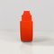 Modern Italian Red Ceramic Dondolo Sculpture Vase by Florio Pac Paccagnella 5
