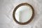 Early 20th Century Giltwood Convex Mirror 1