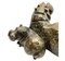 Malachite Stylized Hippopotamus with Infant by Thomas Mtasa, 1960 10