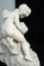 Antike französische Napoleon III Skulptur aus Alabaster 3