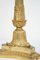 Par de candelabros franceses estilo Napoleón III en bronce dorado, de principios del siglo XX. Juego de 2, Imagen 3