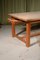 Arts and Crafts Cotswolds School Bleached Mahogany Dining Table, 1920s 2