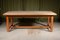 Arts and Crafts Cotswolds School Bleached Mahogany Dining Table, 1920s 5