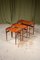 Mid-Century Rosewood Nesting Tables by Domus Danica for Heltborg Møbler, 1960s, Image 7