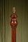 Oak Standard Tale Lamp from Heals, 1920s 3