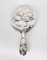 Sterling Silver Cherub Hand Mirror from William Comyns & Sons., 1890s 14