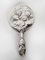 Sterling Silver Cherub Hand Mirror from William Comyns & Sons., 1890s 9