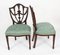 19th Century Regency Triple Pillar Dining Table and Chairs, 1830s, Set of 13, Image 14
