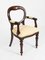 William IV Mahogany Dining Table and Balloon Back Dining Chairs, 1835, Set of 11 16
