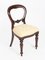 William IV Mahogany Dining Table and Balloon Back Dining Chairs, 1835, Set of 11 18