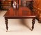 William IV Mahogany Dining Table and Balloon Back Dining Chairs, 1835, Set of 11 4