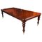 19th Century William IV Extending Dining Table, 1835 1