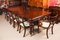 19th Century William IV Extending Dining Table, 1835 3