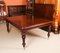 19th Century William IV Extending Dining Table, 1835 14