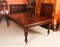 19th Century William IV Extending Dining Table, 1835 13