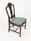 19th Century Regency Revival Triple Pillar Dining Table & Chairs, Set of 15, Image 16