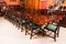 Table de Salle à Manger Regency en Acajou Flame Revival, 19ème Siècle 2