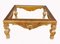 Empire French Gilt Coffee Table, Image 1