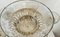 Silver Plate Cherub Centrepiece Sheffield Epergne Glass Bowl 13
