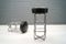 Sgabelli Bauhaus Art Déco in acciaio tubolare, set di 2, Immagine 10