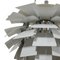 White Artichoke Ceiling Lamp by Poul Henningsen 11