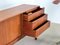 Teak Sideboard with Sliding Doors by Tom Robertson for McIntosh 8