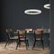 Ring 100 Pendant Lamp by United Alabaster 3