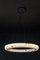 Lámpara colgante Ring 64 de United Alabaster, Imagen 4