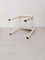 White Selene Chairs by Vico Magistretti for Artemide, Italy, 1970s, Set of 4 18