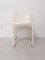 Weiße Selene Stühle von Vico Magistretti für Artemide, Italien, 1970er, 4er Set 14