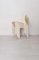 Weiße Selene Stühle von Vico Magistretti für Artemide, Italien, 1970er, 4er Set 2