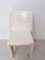 Weiße Selene Stühle von Vico Magistretti für Artemide, Italien, 1970er, 4er Set 6